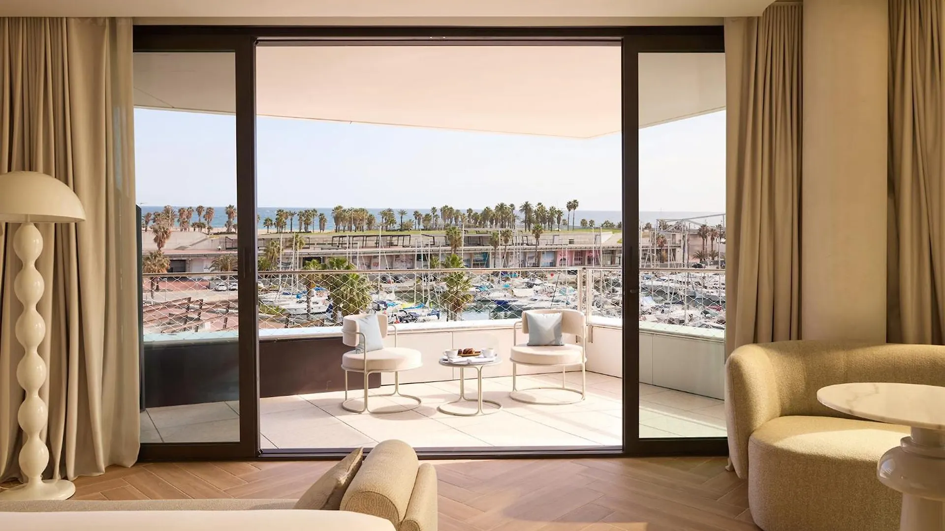 Hotel Sls Barcelona à Badalona 5*,  Espagne