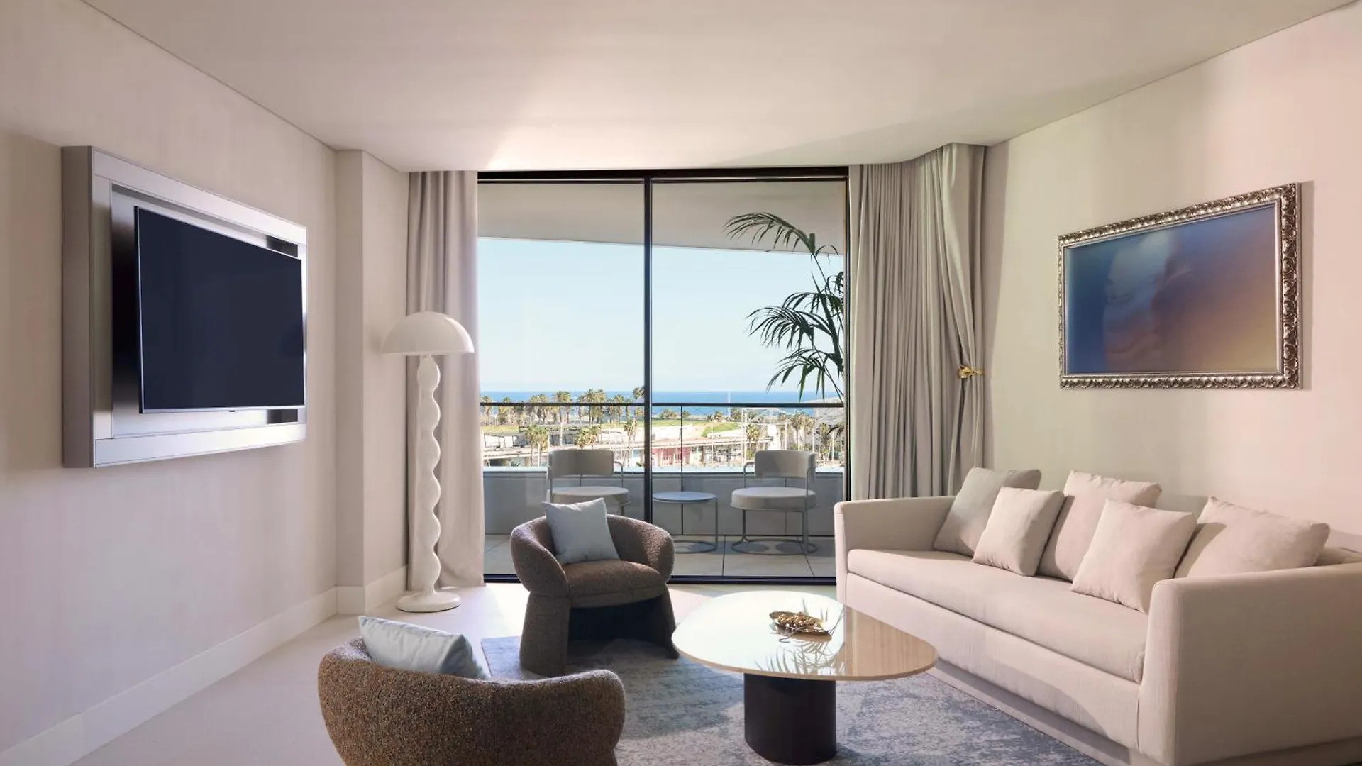 *****  Hotel Sls Barcelona à Badalona Espagne