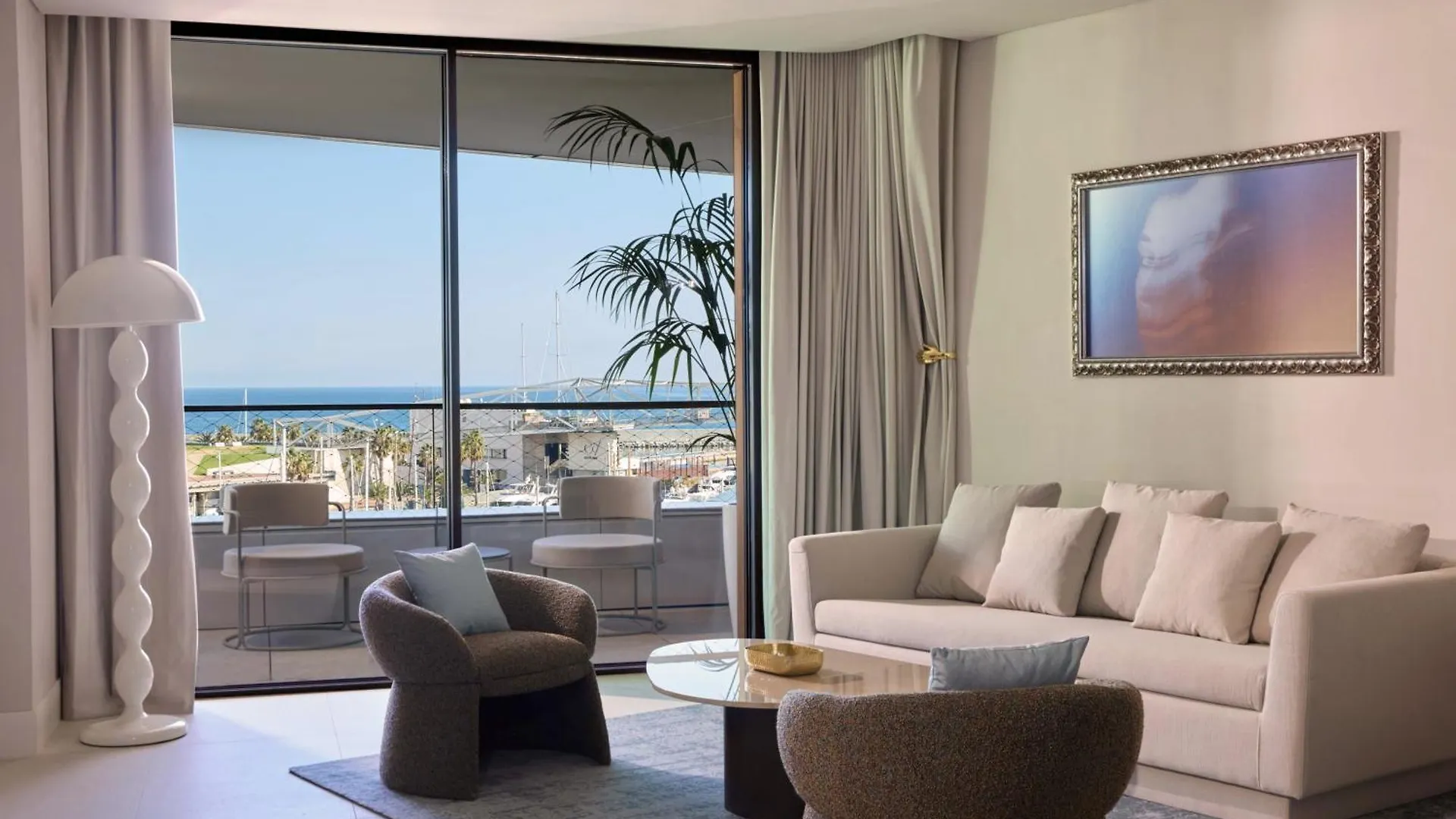 Hotel Sls Barcelona à Badalona