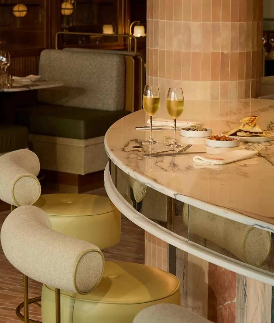 Hotel Sls Barcelona à Badalona