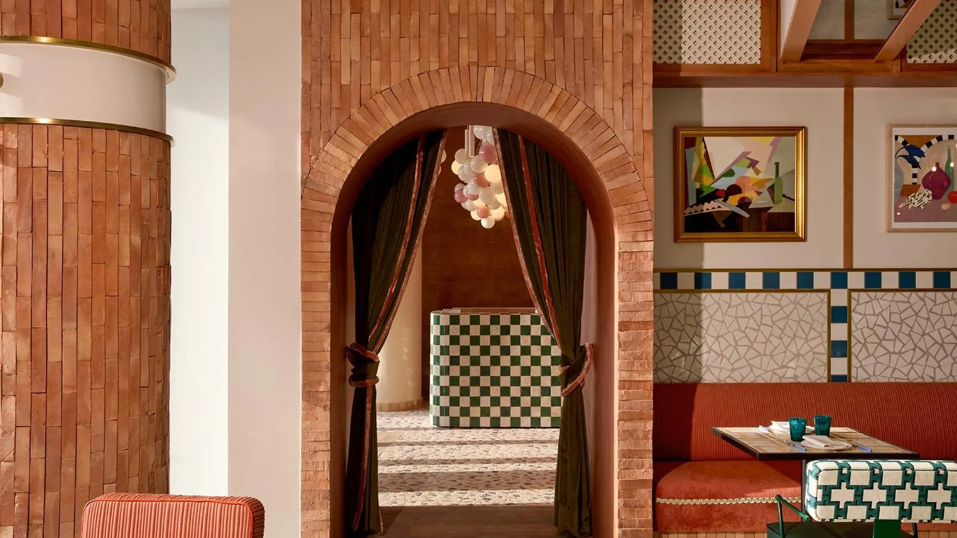 Hotel Sls Barcelona à Badalona Espagne