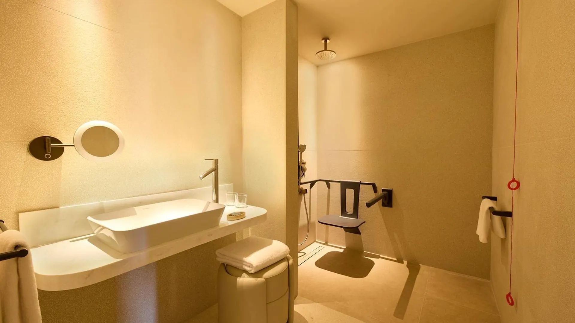 *****  Hotel Sls Barcelona à Badalona Espagne