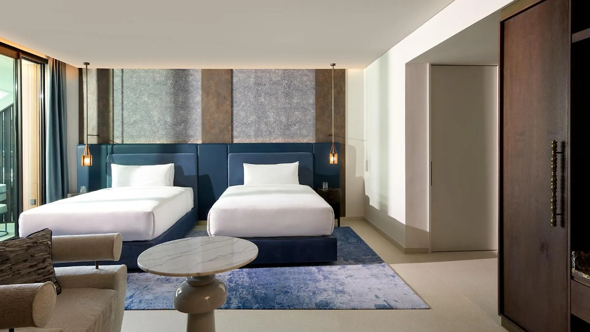 Hotel Sls Barcelona à Badalona