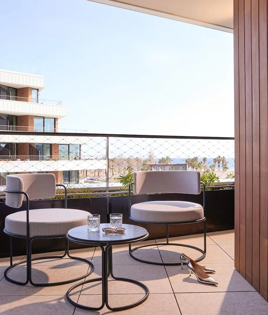 Hotel Sls Barcelona à Badalona Espagne
